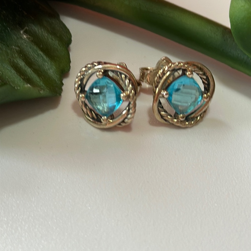 David Yurman Earrings